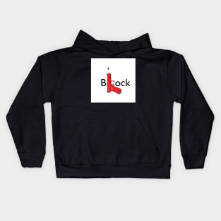 Pacifist Kids Hoodie